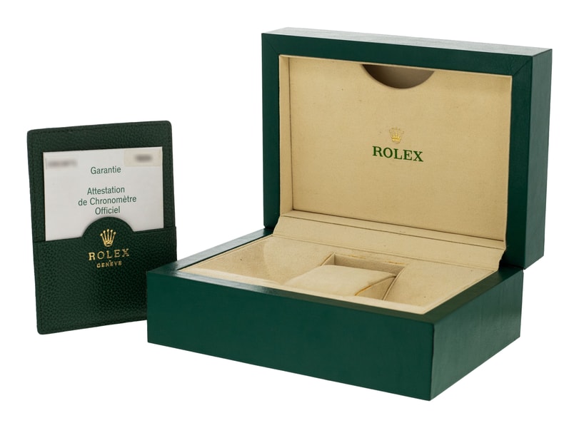 Rolex Datejust 16234